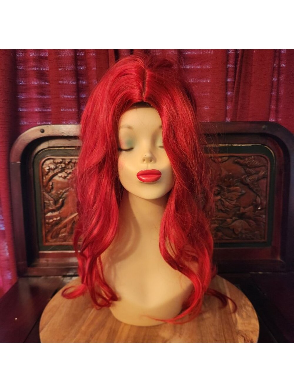 Unbranded Jessica Rabbit Halloween Wig or Just a Red Wig